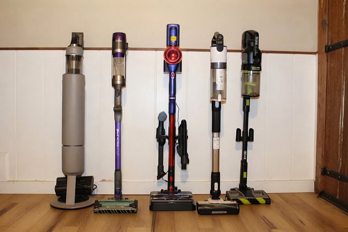 Cordless stick vacuum buying guide